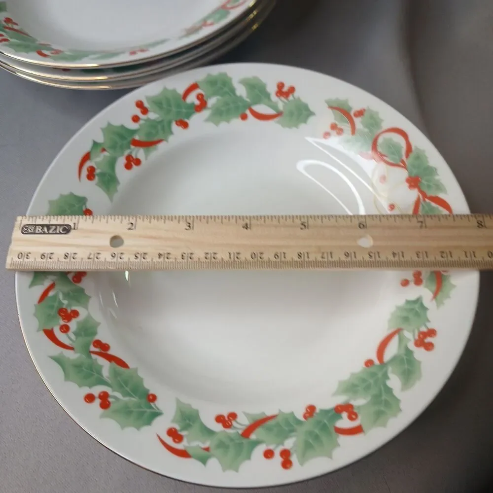 Sango NOEL 7 Rimmed 7 3/4